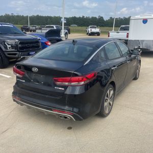 KIA OPTIMA SX TURBO - 8