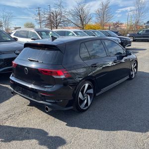 VOLKSWAGEN GOLF GTI S - 8