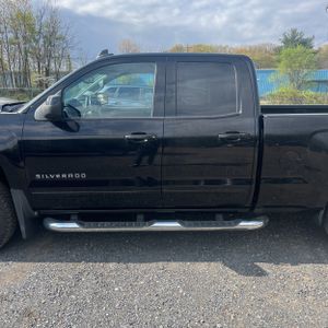 CHEVROLET SILVERADO 1500 LT - 4