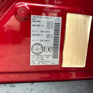 2017 Nissan ROGUE SL 照片 54