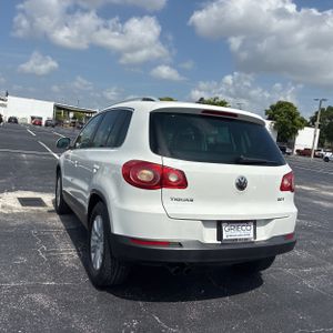 2009 Volkswagen TIGUAN S 照片 5