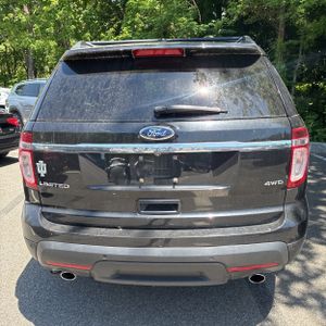 FORD EXPLORER LIMITED - 7