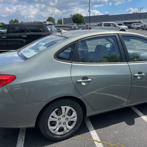 HYUNDAI ELANTRA BLUE - 9