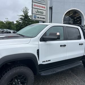 2023 RAM 1500 TRX photo 2
