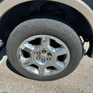 2013 FORD F-150 KING RANCH photo 20