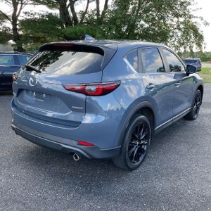 2024 Mazda CX-5 2.5 S CARBON EDITION 照片 8