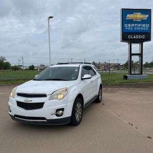 CHEVROLET EQUINOX LTZ - 1