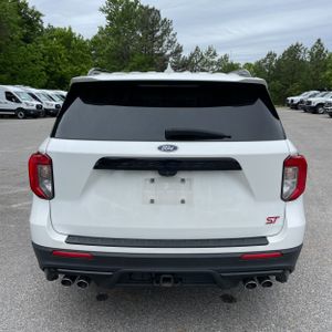 FORD EXPLORER ST - 5