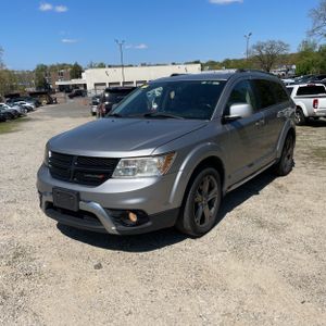 DODGE JOURNEY CROSSROAD - 1