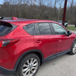 MAZDA CX-5 GRAND TOURING - 9