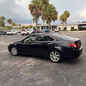 2009 Lexus ES 350 BASE — фото 3