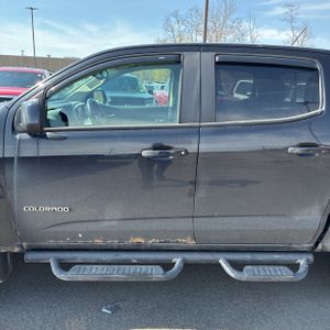 CHEVROLET COLORADO - 4