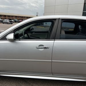 CHEVROLET IMPALA LTZ - 4