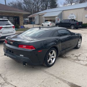 CHEVROLET CAMARO LT - 8