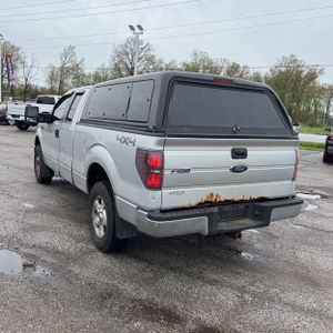 FORD F-150 XLT - 5