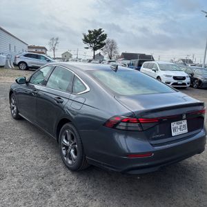 HONDA ACCORD EX - 5