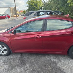 صورة 3 لـ 2014 Hyundai ELANTRA SE