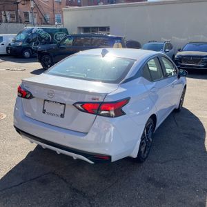 NISSAN VERSA 1.6 SR - 8