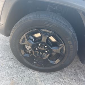 2023 JEEP COMPASS TRAILHAWK — миниатюра 17