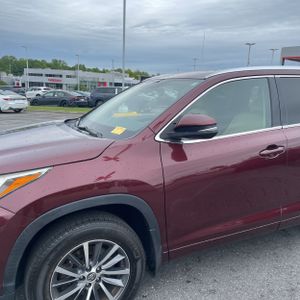 TOYOTA HIGHLANDER - 2