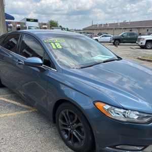 2018 FORD FUSION SE — миниатюра 13