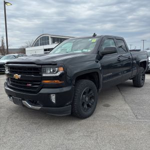 CHEVROLET SILVERADO 1500 LD LT Z71 - 1