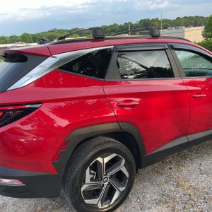 HYUNDAI TUCSON SEL - 9