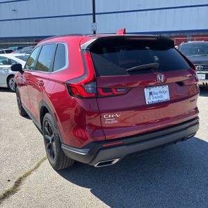 HONDA CR-V HYBRID SPORT - 4