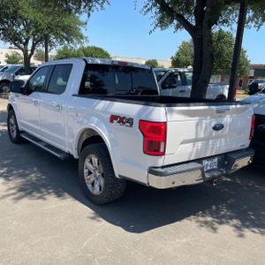 FORD F-150 LARIAT - 3