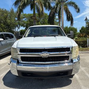 صورة 14 لـ 2010 Chevrolet SILVERADO 2500HD WORK TRUCK