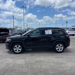 2018 JEEP COMPASS LATITUDE — фото 3