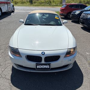 2007 BMW Z4 3.0I 照片 14