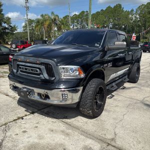 صورة 1 لـ 2013 RAM 1500 LARAMIE