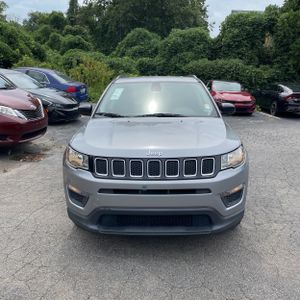 2018 JEEP COMPASS SPORT 缩略图 14