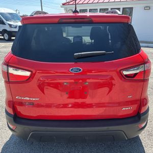 FORD ECOSPORT SE - 7