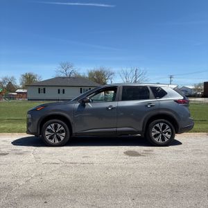 NISSAN ROGUE SV - 3