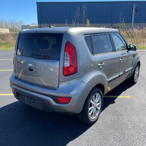 KIA SOUL - 8