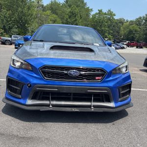 2020 Subaru WRX STI — миниатюра 14