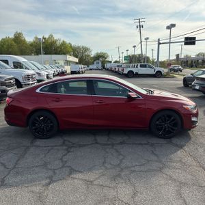 CHEVROLET MALIBU LT - 10