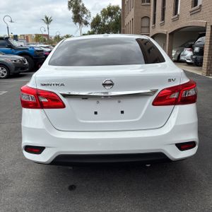 NISSAN SENTRA SV - 7
