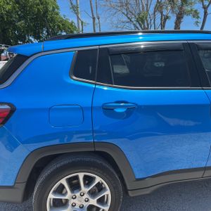 JEEP COMPASS LATITUDE LUX - 9