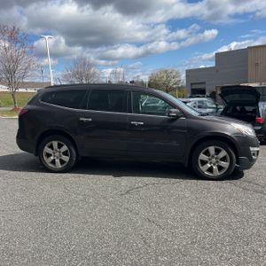 CHEVROLET TRAVERSE LT - 6