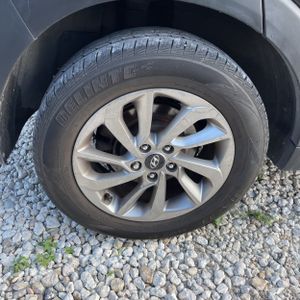 2018 Hyundai TUCSON SE 缩略图 19