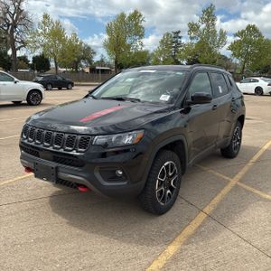 JEEP COMPASS TRAILHAWK 4X4 - 1