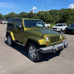 صورة 12 لـ 2007 JEEP WRANGLER SAHARA