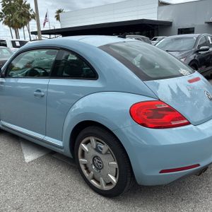 VOLKSWAGEN BEETLE 2.5L PZEV - 6