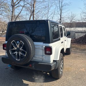JEEP WRANGLER 4XE SPORT S 4XE - 8