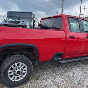 صورة 9 لـ 2025 Chevrolet SILVERADO 2500HD WORK TRUCK