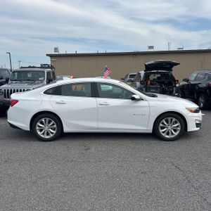 CHEVROLET MALIBU LT - 10