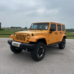 JEEP WRANGLER - 1